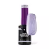 Kép 1/7 - Perfect Nails Color Rubber Base Gel - Színezett Alapzselé 8ml - Shimmer Lavender
