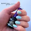 Kép 4/6 - Perfect Nails Color Rubber Base Gel - Színezett Alapzselé 8ml - Shimmer Mint