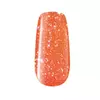 Kép 3/7 - Perfect Nails  Color Rubber Base Gel - Színezett Alapzselé 8ml - Flash Sunset