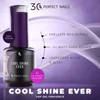 Kép 4/7 - Perfect Nails Cool Shine Ever fényzselé 4ml