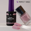 Kép 4/6 - Perfect Nails Color Rubber Base Gel - Színezett Alapzselé 4ml - Cover Pink