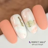 Kép 6/8 - Perfect Nails Elastic Milky - Rubber Base Gel - Ecsetes Műkörömépítő Zselé 8ml - Milky Pink