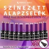 Kép 7/8 - Perfect Nails Elastic Milky - Rubber Base Gel - Ecsetes Műkörömépítő Zselé 8ml - Milky Pink