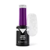 Kép 1/4 - Perfect Nails Shiny Top Gel - Soft Silver - 8ml