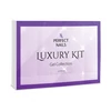 Kép 2/10 - Perfect Nails műkörömépítő Zselé Készlet - Luxury Ice - Unikornis Silver UV/LED Műkörmös Lámpával