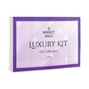 Kép 2/10 - Perfect Nails műkörömépítő Zselé Készlet - Luxury Platinum - Unikornis Pink UV/LED Műkörmös Lámpával
