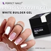 Kép 4/4 - Perfect Nails Pudding Cover Gel - építőzselé - White 50g Kép 4/4 - Perfect Nails Pudding Cover Gel - építőzselé - White 50g