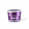 Kép 2/4 - Perfect Nails CreamGel - Műköröm díszítő színes zselé Kék 5g