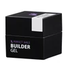 Kép 1/4 - Perfect Nails Milky White Soft Builder Gel - Hema Free építőzselé 50g