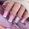 Kép 8/8 - Perfect Nails Cool Protein Gel - Körömágyhosszabbító Műkörömépítő Zselé - Pinky Cover 15g