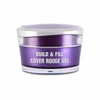 Kép 2/3 - Perfect Nails Build & Fill Cover Rouge Gel 15g