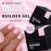 Kép 6/8 - Perfect Nails Basic Babe Gel építőzselé 15g
