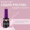 Kép 3/4 - Perfect Nails Liquid Polygel 8ml Clear- átlátszó