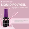 Kép 3/4 - Perfect Nails Liquid Polygel 15ml Clear- átlátszó