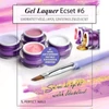 Kép 3/4 - Perfect Nails Gel Laquer ecset 6