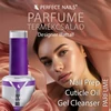 Kép 2/2 - Perfect Nails Perfume Nail Prep - ecsetes körömelőkészítő folyadék parfüm illattal 4ml