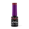 Slika 3/3 -  Perfect Nails HEMA Free gel Lakk FLASH CRANBERRY 4ml