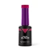 Kép 4/6 -  Perfect Nails HEMA Free gel lakk Poppy 8ml - Dark Red