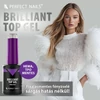 Kép 8/8 - Perfect Nails Brillant Top Gel - HEMA mentes fényzselé 8ml