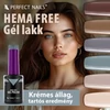 Kép 9/9 - Perfect Nails HEMA FREE Géllakk HF031 4ml - Chestnut