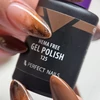 Kép 3/9 - Perfect Nails HEMA FREE Gél Lakk 125 Cocoa 4ml