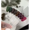 Kép 6/8 - Perfect Nails HEMA FREE Gél Lakk 126 Ristretto 8ml