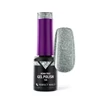 Kép 1/8 -  Perfect Nails HEMA FREE Gél Lakk 134 Glam Silver 4ml