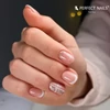 Kép 5/9 -  Perfect Nails HEMA FREE Gél Lakk 130 Glam Rose 4ml