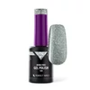 Kép 1/8 -  Perfect Nails HEMA FREE Gél Lakk 134 Glam Silver 8ml