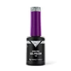 Kép 7/8 -  Perfect Nails HEMA FREE Gél Lakk 134 Glam Silver 8ml