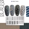 Kép 4/4 - Perfect Nails Körömnyomda Lemez - Backgrounds