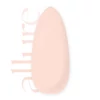Kép 5/5 - Allure Peach Mirage 167 prémium pasztell sárga gél lakk (Pastel babe kollekció) 