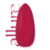 Kép 5/5 - Allure 006 Mandy prémium pinkes piros gél lakk 10ml