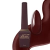Kép 4/5 - Allure 009 Irish coffee prémium bordó gél lakk 10ml