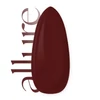 Kép 5/5 - Allure 009 Irish coffee prémium bordó gél lakk 10ml