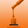 Slika 3/7 - Allure  allure 018 prémium Narancshéj gél lakk 10ml (Serenade kollekció)