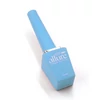 Kép 1/5 - Allure 102 Curious Blue prémium türkizkék gél lakk 10ml (Tropical Paradise)