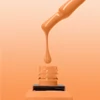 Kép 3/5 - Allure 105 Flush Orange prémium narancs gél lakk 10ml (Tropical Paradise)
