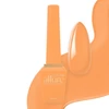 Kép 4/5 - Allure 105 Flush Orange prémium narancs gél lakk 10ml (Tropical Paradise)