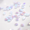 Kép 2/2 - Pearl 3D Gyémánt flitter - orgonalila G9