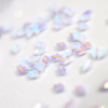 Kép 2/2 - Pearl 3D Gyémánt flitter - orgonalila G9