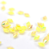 Kép 2/2 - Pearl 3D Gyémánt flitter - sárga G12