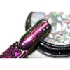 Kép 4/4 - Pearl Galaxy Metal Flakes Pink