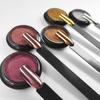 Kép 2/8 - Pearl Metal Shades Chrome powder collection 5db