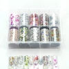 Kép 3/4 - Pearl 10in1 Transzferfólia box - Flowers