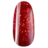 Kép 1/4 - Pearl Classic 841 gél lakk 7ml - piros csillámos