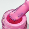 Kép 2/7 - PearLac Classic 614 gél lakk konfettis Pink
