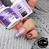 Kép 3/7 - Pearl Disco Cat Eye Effect 726 gél lakk - PURPLE
