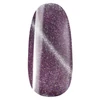 Kép 1/6 - Pearl Disco Cat Eye Effect 724 gél lakk - VIOLET