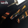 Kép 2/5 - PearLac 705 Galaxy Cat Eye Effect - Coral Yellow